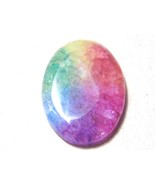 30.53Ct 24x16x7mm Minimum Solar Quartz Cabochon Wire Wrapping/Jewelry Ma... - $2.43 CAD+