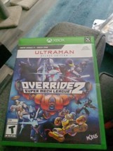 Override 2 Super Mech Leauge Ultraman Edition Xbox One - £16.34 GBP