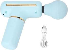 Topincn Portable Fascia Gun, Massage Gun Deep Tissue Massager Portable M... - $39.99