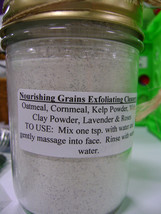 Deep Creek Nourishing Grains Exfoliating Cleanser - £11.02 GBP