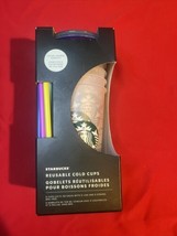 Starbucks Reusable Cold Cups - 24oz - £13.99 GBP