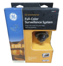 GE SmartHome Full-Color Surveillance System 45406 Security Camera NIB 2005 - $29.65
