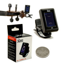 Paititi Clip-on Electronic Digital Guitar Bass Violin Guitar Tuner High ... - £7.98 GBP