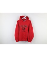 Vtg NASCAR Boys Large Faded Spell Out Dodge Racing Kasey Kahne Hoodie Sw... - $55.47 CAD