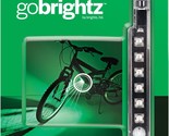 Gobrightz Brightz Led Bike Frame Light - Led Bike Frame Light For, And A... - $38.96