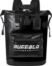 Buffalo Gear Cooler Backpack 48 Can Waterproof Insulated Backpack Cooler - $99.95