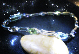 HAUNTED BRACELET MASTER CHARMER CHARM AND ENCHANT WHAT YOU WISH OOAK MAGICK - £7,130.43 GBP