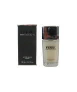 FERRE PONTACCIO 21 for Men 3.37 Oz After Shave Balm By Gianfranco Ferre ... - £39.29 GBP