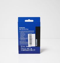 Samsung 990 EVO Plus 2TB Internal NVME SSD MZ-V9S2T0B/AM image 2