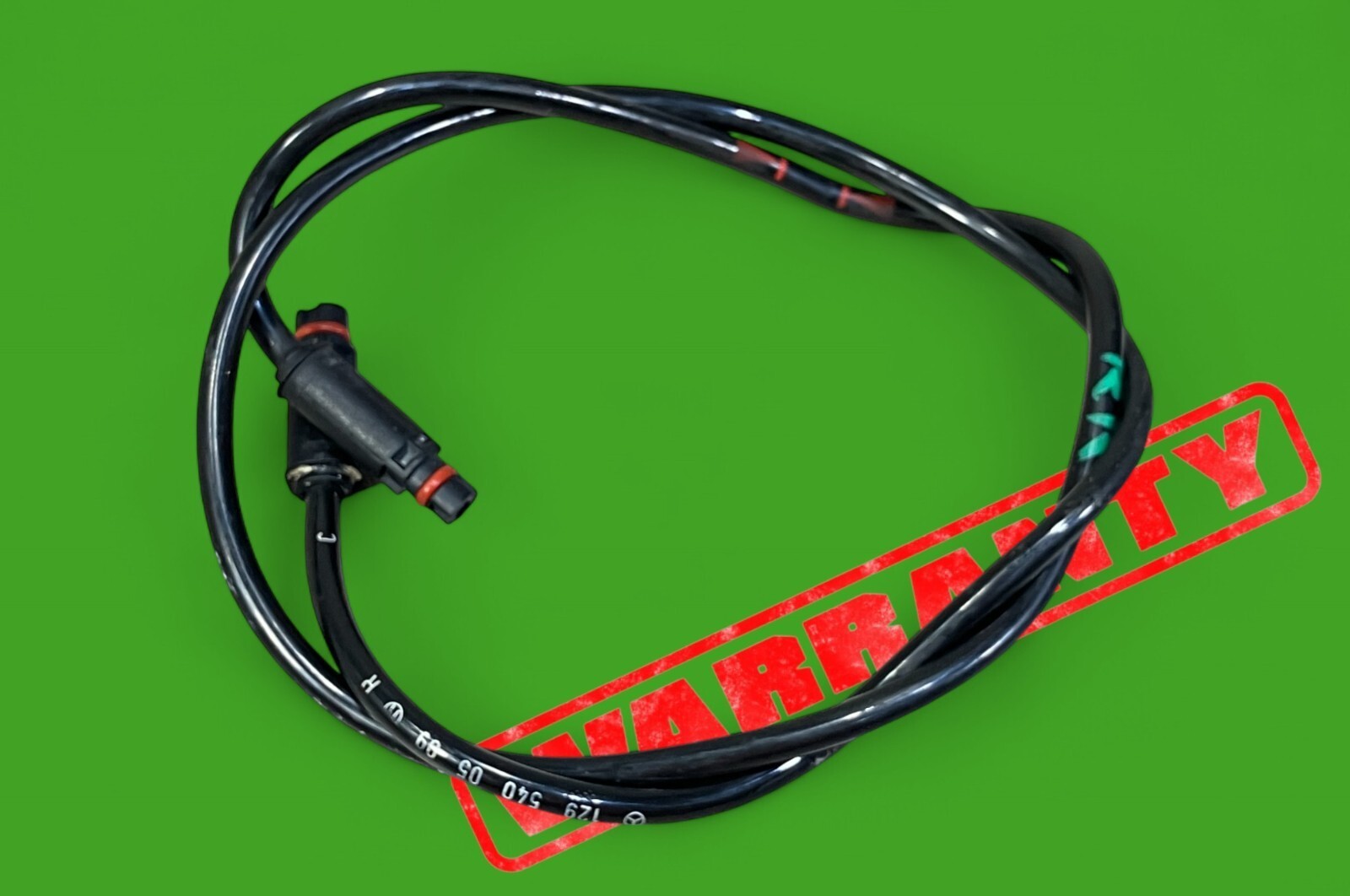 90-1998 Mercedes R129 500SL 300SL Rear Right Roll Over Bar Sensor Harnes... - $45.00