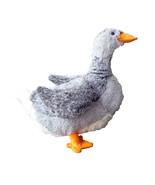 ADORE 13&quot; Standing Loosey the Grey Goose Stuffed Animal Plush Toy - £32.86 GBP