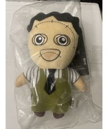 Brand New KidRobot Phunny Leatherface Texas Chainsaw Massacre 8&quot;Plush Se... - $21.71 CAD
