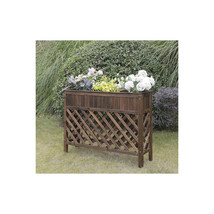 Convenience Concepts 48 in. Planters &amp; Potts Large Raised Patio Planter ... - $5,736.89 MXN