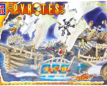 Mega Bloks Construx Pyrates set 3660 Dread Eye&#39;s Phantom Ship NEW - $287.91