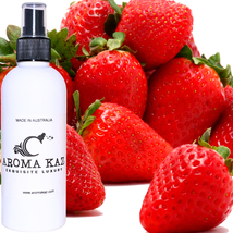 Fresh Strawberries Scented Body Spray Fragrance Mist Luxury - $16.95+