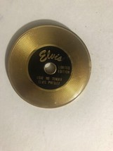 Elvis Presley vintage refrigerator magnet Elvis love me tender J2 - $6.93