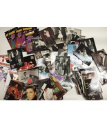 Lot of around 70 misc. Elvis Presley trading cards - unpackaged - £18.85 GBP