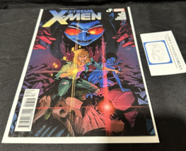 X-treme X-men #7 Marvel Comic Book 2nd Series 1st Print Pak Segovia Jan ... - £10.70 GBP