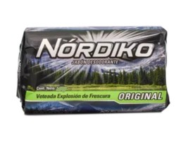 Nordiko Original  Soap 3 Soap Bars Jabon /  3 Barras De 100g - Free Ship... - $14.84