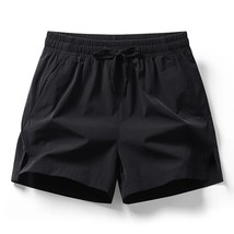 2023 New  Shorts Men Summer Men&#39;s wear Casual dshorts Man Pocket  Men Short run  - £89.58 GBP