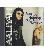 Age ain&#39;t nothing but a number by Aaliyah (1994-08-02) [audioCD] - $141.96 MXN