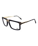 CAZAL 6031 Eyeglasses Eye Glasses 001 black gold 58mm men - $465.30