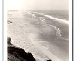 RPPC Heceta Beach Oregon Coast Highway OR Postcard W11 - £3.11 GBP