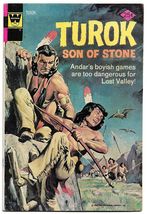 Turok, Son Of Stone #93 (1974) *Whitman / Bronze Age / Andar / Prietha /... - £7.19 GBP