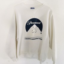 Paramount 80th Anniversary Sweatshirt Sweater 1992 Tag Hanes Classics XL USA 90s - £51.84 GBP