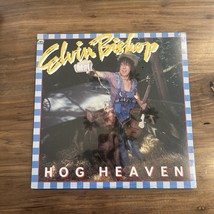 Elvin Bishop Hog Heaven 1978 Vintage Vinyl LP Record Capricorn Records sealed - £8.98 GBP