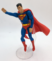 DC Multiverse Superman 7&quot; Action Figure Action Comics #1000 McFarlane Toys - £22.98 GBP