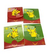 Pokemon McDonald&#39;s Sealed Set of 4 card packs - £15.12 GBP