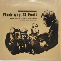 Fluchtweg St. Pauli Soundtrack Recording LP Vinyl Record 2001 cdhw 016 Germany - £22.71 GBP