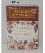Prayers for a Woman&#39;s Heart by Stormie Omartian Inspirational Scripture ... - €22,41 EUR