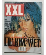 Lil Kim Signed Autographed Complete &quot;XXL&quot; Magazine - $129.99