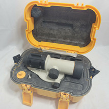 Futura AL-32 Automatic Level With Hard Case, Manual &amp; Accessories - £151.60 GBP