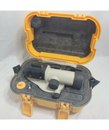 Futura AL-32 Automatic Level With Hard Case, Manual &amp; Accessories - $259.60 CAD