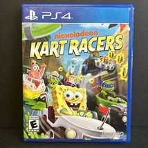 Nickelodeon Kart Racers for PlayStation 4 [Very Good Video Game] PS 4 - $10.85