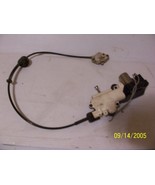 1985 1984 1979  ELDORADO LICENSE PLATE FUEL DOOR LOCK ACTUATOR &amp; CABLE U... - $2,718.93 MXN