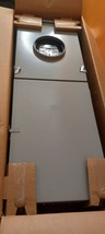 Siemens 200 Amp 20-Space 40-Circuit Outdoor Main Breaker Panel Box &quot;As Is&quot; - £309.17 GBP