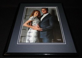 The Catch 2017 Framed 11x14 Photo Display Mireille Enos Peter Krause - £27.77 GBP