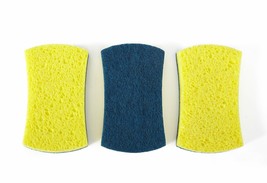 Full Circle Refresh Scrubber Sponges, Set of 3 - £9.17 GBP