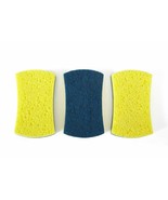 Full Circle Refresh Scrubber Sponges, Set of 3 - £9.22 GBP