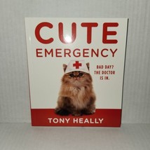 Cute Emergency - Paperback By Heally, Tony - VERY GOOD - $5.00