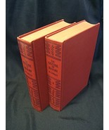 The Outline of History Books by H.G. Wells -Volumes I &amp; 2 Antique Book Set - $33.16 CAD