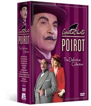 An item in the Movies & TV category: Agatha Christie's Poirot The Definitive Collection - Video Vid NTSC Region 1