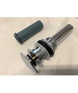 Brizo RP72414PC 1-5/8&quot; Pop-Up Drain Assembly with Overflow - Chrome - $80.55 CAD