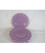 Lilac Lace by Kennex JcPenney 2 Dinner Plates - €17,54 EUR