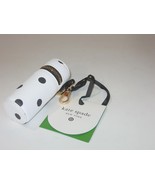 NEW KATE SPADE New York X TARGET Polka Dot Lipstick Case Bag Charm Keychain - $47.05 CAD