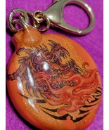&quot;Dragon&#39;s &amp; Hot Cars&quot; Assimilated Keychain/fob.C.2023 - $340.71 MXN